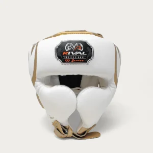 Casque de boxe