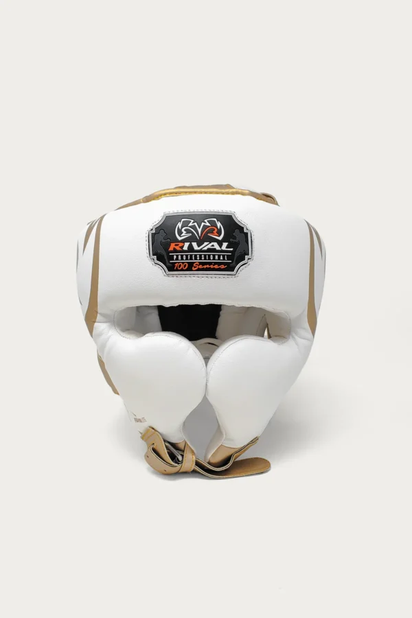 Casque de boxe