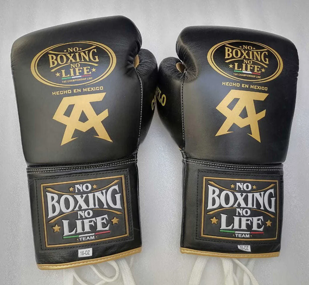 Gants de boxe